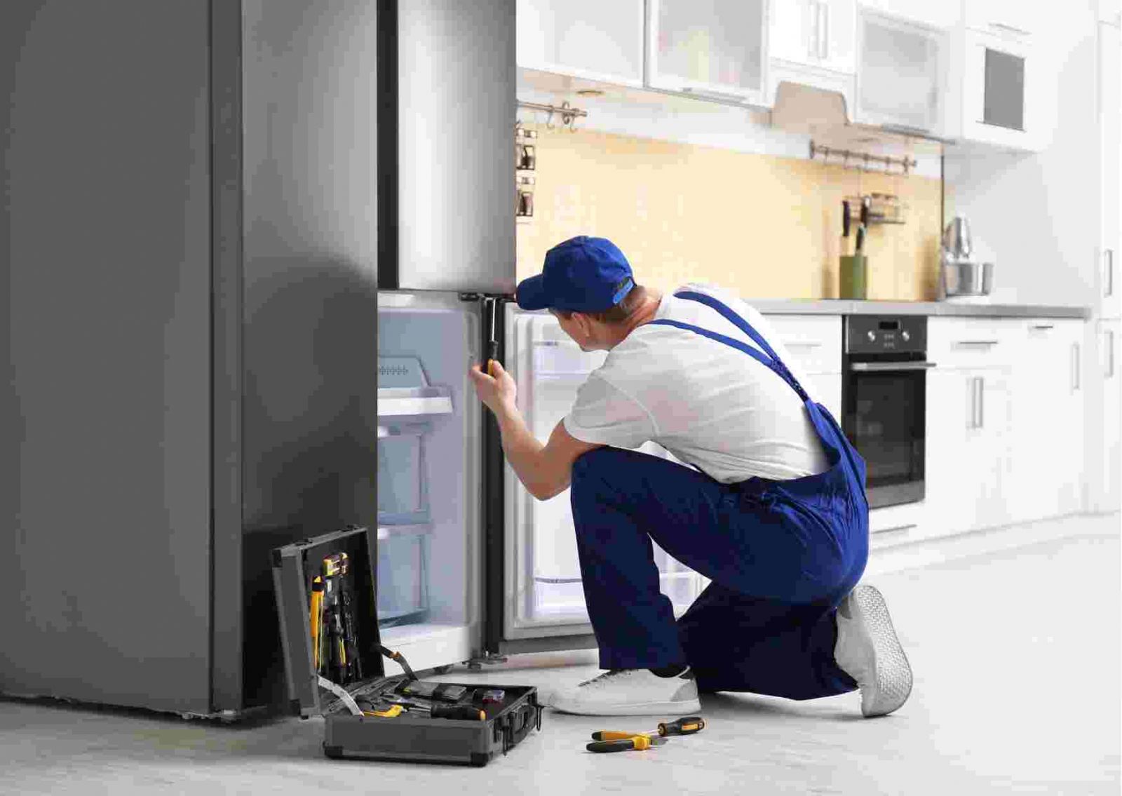 Gölbaşı Beko Buzdolabı Servisi